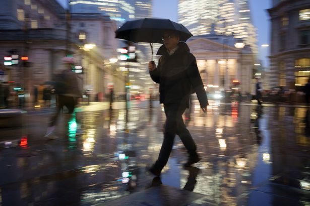 BBC Weather verdict on exact dates 2 weeks of rain will fall on London