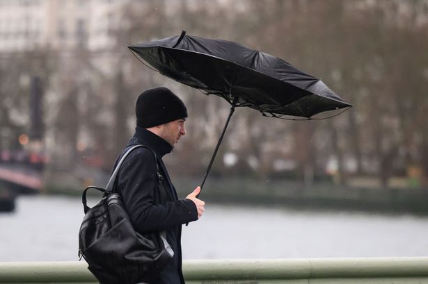 Met Office verdict on whether Storm Goretti will hit London