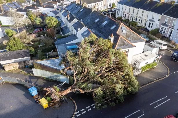 Snow melt and heavy rain could lead to flooding after Storm Goretti