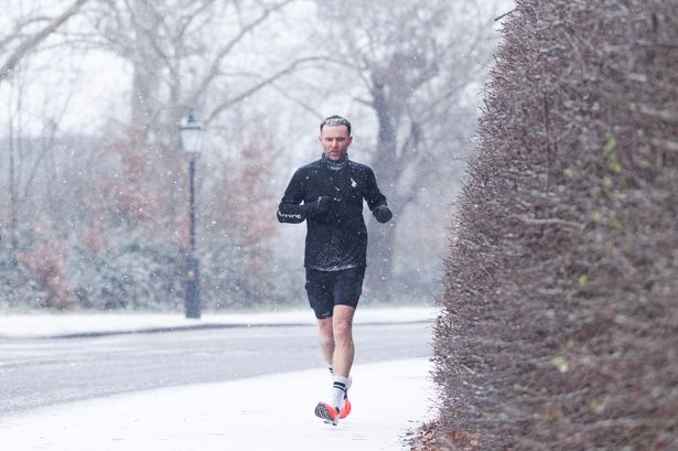 BBC weather verdict on London getting more snow as new map gives warning