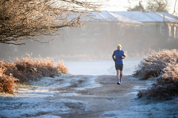 Exact time for Met Office London weather warning covering 10 hours as -12.5C hits UK