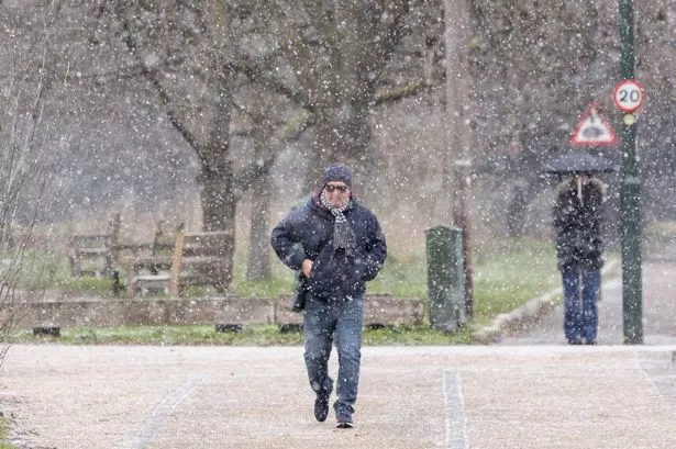 Why London’s weather is often different from the rest of the UK