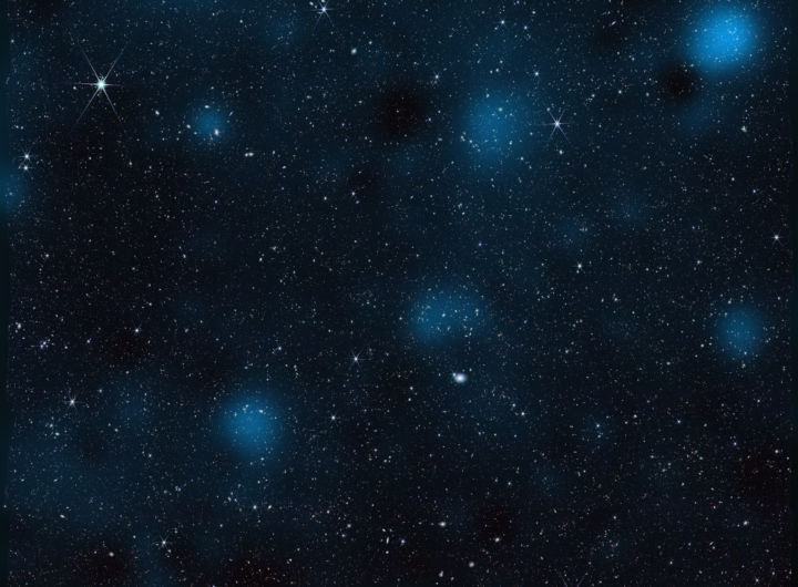 Webb Data Reveals Dark Matter