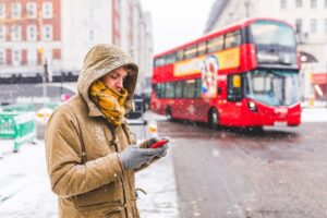 Will it snow in London in February? Weather expert gives verdict