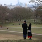 Exact date London temperatures will leap into double figures – but there’s a catch