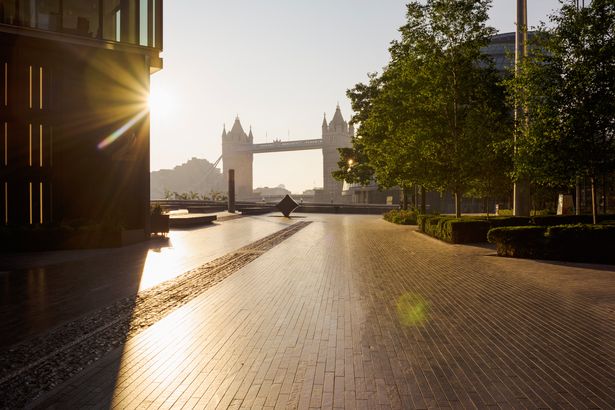BBC Weather forecasts properly sunny day – but there’s a catch