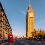 Exact date clocks go forward 2026 and when London will get first 6pm sunset