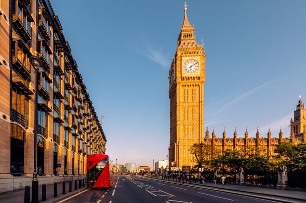 Exact date clocks go forward 2026 and when London will get first 6pm sunset