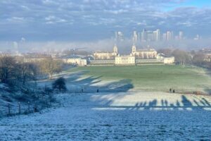 Met Office verdict on whether snow could hit London this week