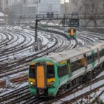 Weather expert confirms snow on its way to London as Met Office issues warning