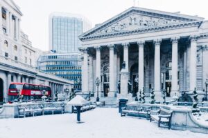Met Office verdict on chances of snow on Wednesday in London