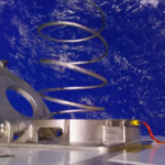 JPL 3D-Printed Part Springs Forward