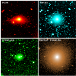 NASA’s SPHEREx Examines Comet 3I/ATLAS’s Coma