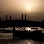 High pollution alert issued in London as Saharan dust covers city