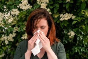 Hay Fever Season 2026: Why Londoners are struggling with early pollen