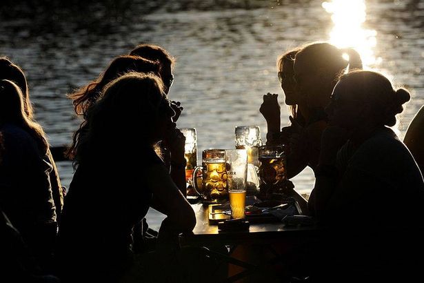 Exact date sun will set at 9pm as clocks due to go forward