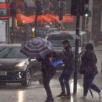 BBC Weather forecasts when exactly sunny weather will end – sooner than you think