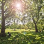 Exact day London weather set to hit a glorious 19C this week when it will be hotter than Ibiza