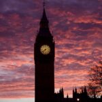 London weather hour-by-hour forecast for hottest day of the year as Saharan dust set to hit