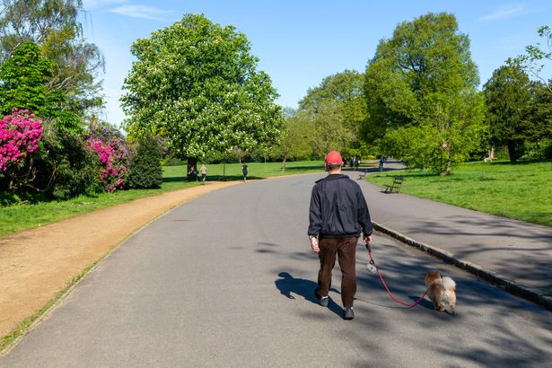 Date London weather to be hotter than Ibiza and Barcelona this week