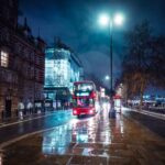 BBC forecasts four days of straight rain at start of April