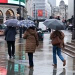 Exact date thunderstorms will roll over London amid 5-day rain forecast