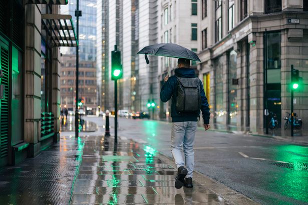 London Easter weather latest as BBC forecasts 10 days of grim rain in a row