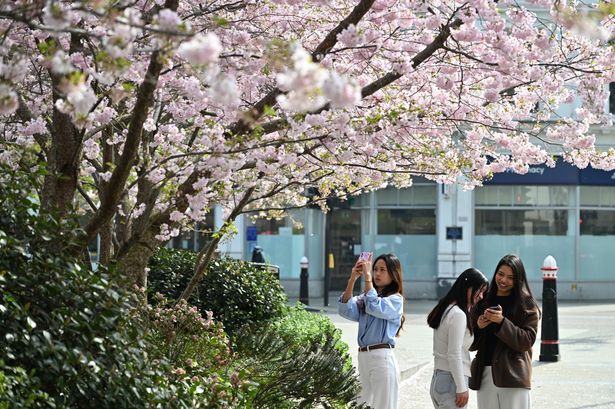 BBC Weather verdict on when London will finally get 3 days of sunshine in a row