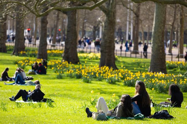 American man in London urges people ‘don’t be fooled’ by 1 thing in March