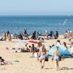 Britain set to outshine Greece with temperatures soaring to 20C, Met Office forecasts
