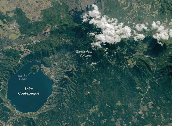 Lake Coatepeque