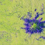 NISAR’s View of Mount Rainier