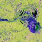 NISAR Views Mount St. Helens