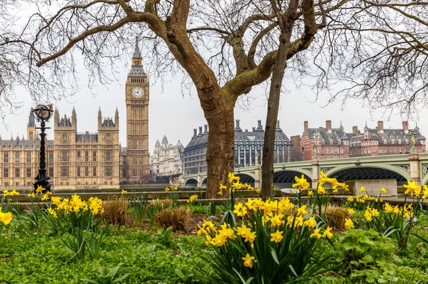 Met Office verdict on Storm Dave hitting London weather on Easter bank holiday weekend