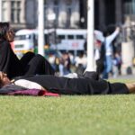 London to hit 26C tomorrow in ‘early taste of summer’ before temperatures plunge