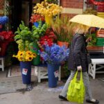 Exact dates London will be soaked by more than week of straight rain