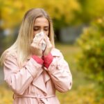 ‘Very high pollen’ warning from Met Office after hottest day of the year