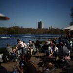 London weather forecast predicts one perfect day this week