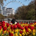 Met Office warn Londoners of ‘big change’ to weather coming this week after 25C high