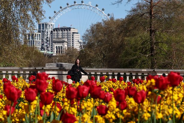 Met Office warn Londoners of ‘big change’ to weather coming this week after 25C high