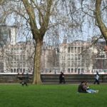 London hour by hour forecast for exact date this week temperatures set to reach scorching 25C