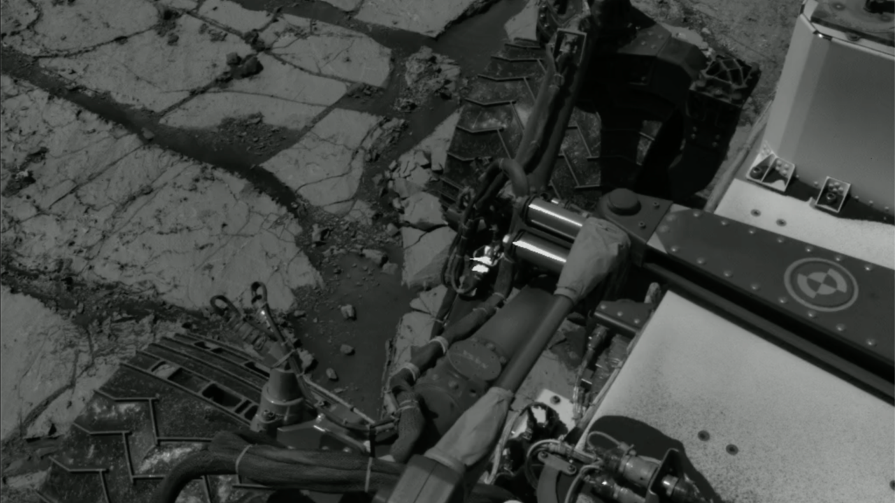 Six Years of Curiosity’s Wheels on the Move