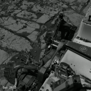 Six Years of Curiosity’s Wheels on the Move