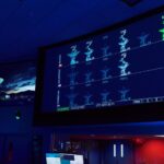 The Deep Space Network Acquires Artemis II Signal