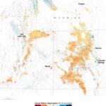 Snow Is Scarce in the Upper Colorado Basin