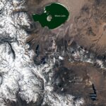 A Volcanic Medley Near Mammoth Lakes 