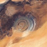 Eyeing the Richat Structure