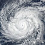 Super Typhoon Sinlaku