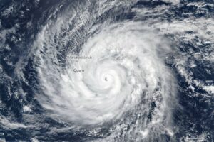 Super Typhoon Sinlaku