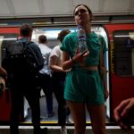 ‘A London heatwave is so much worse than Australia – I’m dreading the Tube’